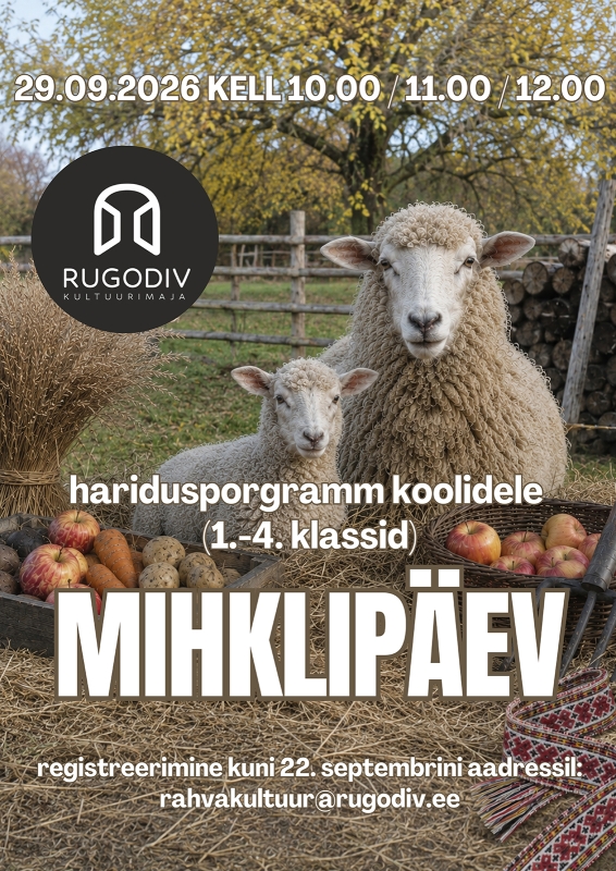 Haridusprogramm 1.-4. klassidele 