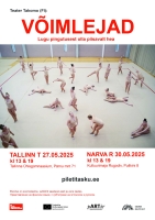 «Гимнастки», театр Takomo (Финляндия)
