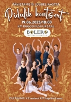 10-летний юбилей балетной студии Болеро