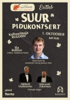 Suur pidukontsert