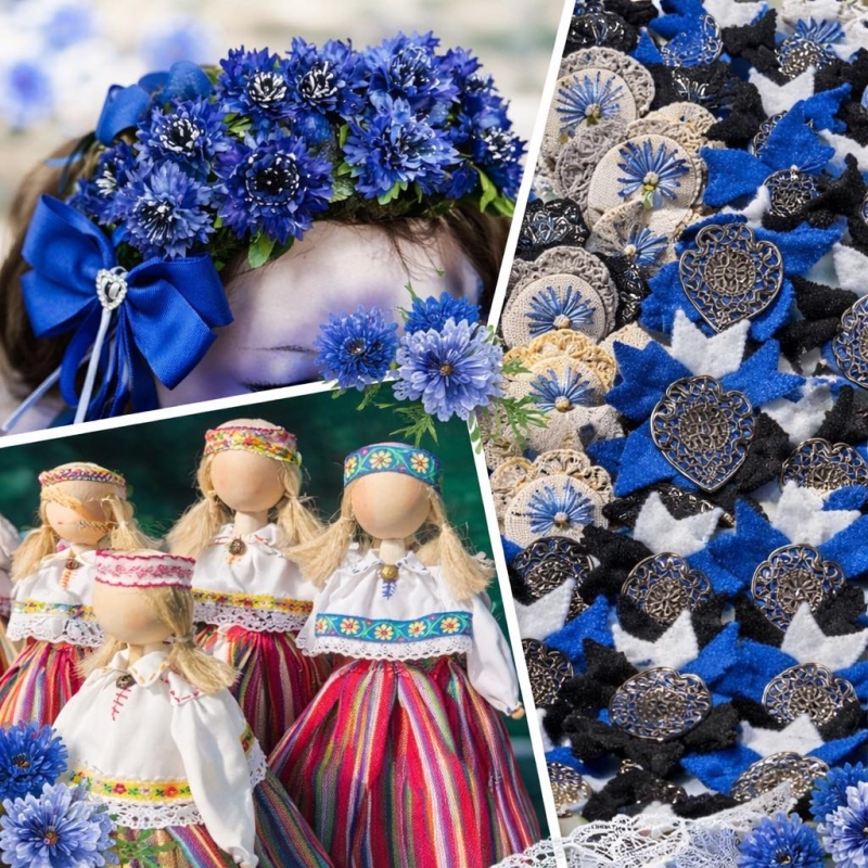 Kutsume andekaid käsitöömeistreid ja loomeinimesi