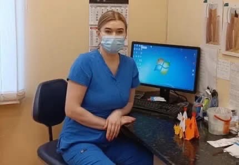 Kohtumine-vestlus hambaarstiga! Tatjana Shatil