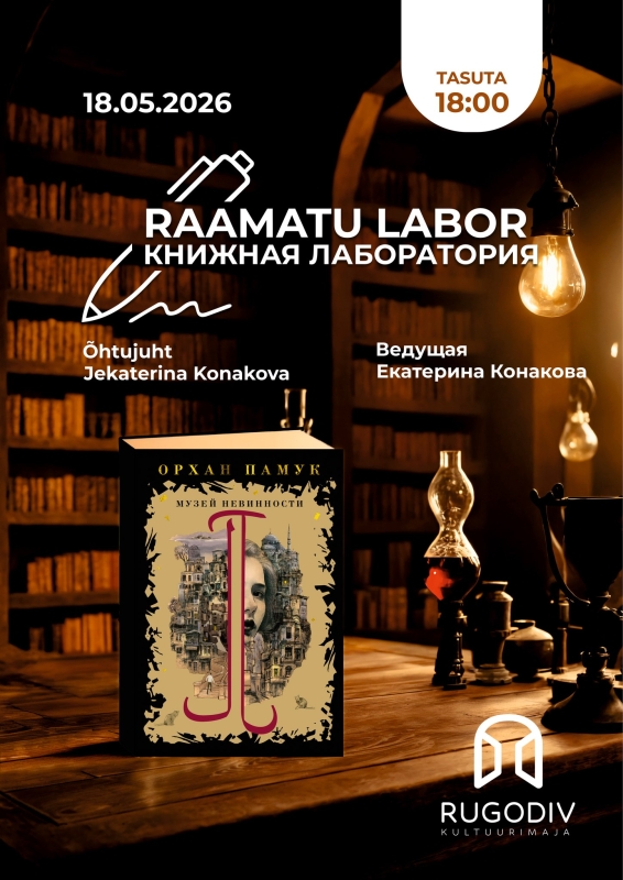 Raamatulabor