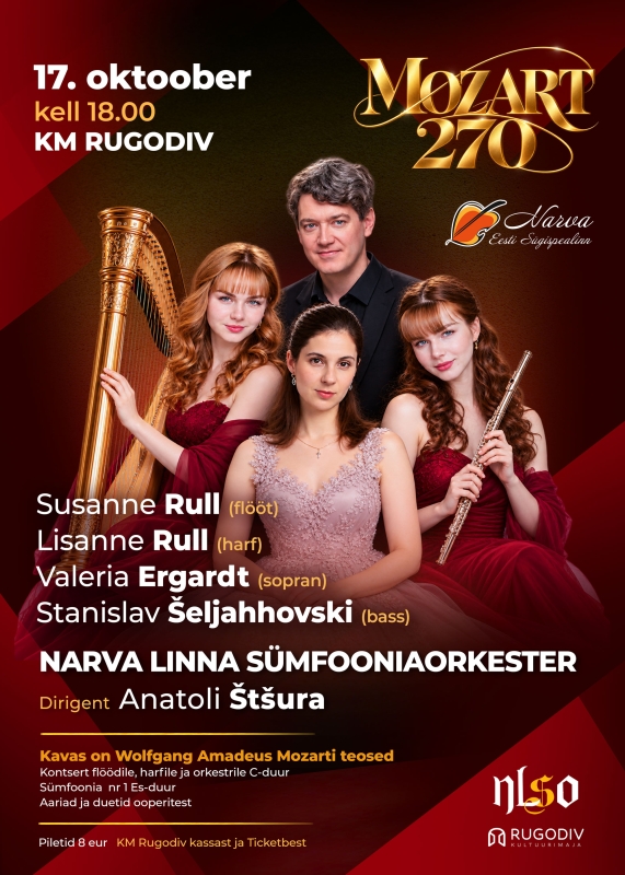 Mozart 270