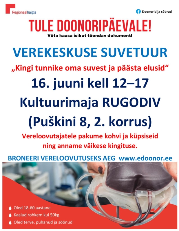 Doonoripäev!