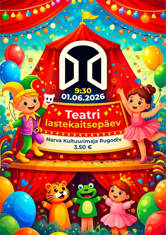 Teatri lastekaitsepäev